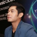 Dude Harlino Saat Ditemui di Shangrila Hotel