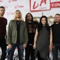 Evanescence di Jumpa Pers 'LA Lights Concert Evanescence Live in Jakarta'
