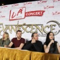 Evanescence di Jumpa Pers 'LA Lights Concert Evanescence Live in Jakarta'