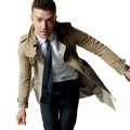 Justin Timberlake untuk Majalah GQ