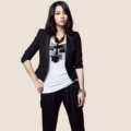 Lee Min Jung untuk Katalog Fashion Mind Bridge