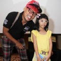 Uya Kuya dan Cinta Kuya Saat Ditemui di Shangrila Hotel