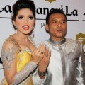 Anang Hermansyah dan Ashanty Lamaran di Hotel Shangri-La