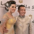 Anang Hermansyah dan Ashanty Lamaran di Hotel Shangri-La