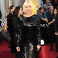 Anna Faris di Red Carpet Oscar 2012