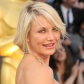 Cameron Diaz di Red Carpet Oscar 2012