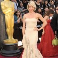 Cameron Diaz di Red Carpet Oscar 2012