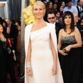Gwyneth Paltrow di Red Carpet Oscar 2012