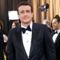 Jason Segel di Red Carpet Oscar 2012