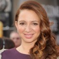 Maya Rudolph di Red Carpet Oscar 2012
