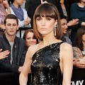 Rose Byrne di Red Carpet Oscar 2012