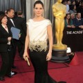 Sandra Bullock di Red Carpet Oscar 2012