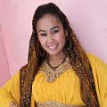 Tamara Ciciel Saat Berkunjung ke Panti Asuhan Al-Haniifiyyah