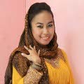 Tamara Ciciel Saat Berkunjung ke Panti Asuhan Al-Haniifiyyah