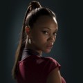 Zoe Saldana Bermain di "The Losers"
