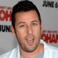 Adam Sandler di Premiere "You Don't Mess with the Zohan"