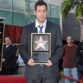 Adam Sandler Menerima Hollywood Walk of Fame