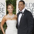 Beyonce Knowles di Golden Globe Awards 2012