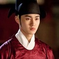 Lee Min Ho untuk Promo Serial The Moon That Embraces the Sun
