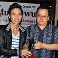 Patrick Tumewu Rilis Single 'Terjangkit Asmara'
