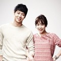 Micky Yoochun dan Han Ji Min di Serial 'Rooftop Prince'