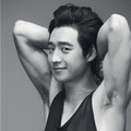 Lee Je Hoon di Majalah GQ Edisi September 2011