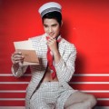 Mario Maurer Pemotretan untuk Sebuah Majalah