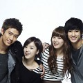 Taecyeon, Eunjung, Suzy dan Kim Soo Hyun Menjadi Pemain Utama di Serial 'Dream High'