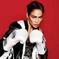 Jennifer Lopez di Majalah V Edisi Maret 2012
