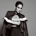 Jennifer Lopez di Majalah V Edisi Maret 2012