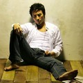Uhm Tae Woong di Pemotretan untuk Media House Sim Entertainment