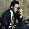 Uhm Tae Woong di Majalah Singles Korea