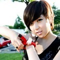 Hyeran Bergaya Tomboy