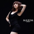 Yoojin di Majalah Maxim Edisi Juni 2012