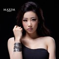 Yejin di Majalah Maxim Edisi Juni 2012