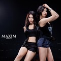 Eun Young dan Hyeran di Majalah Maxim Edisi Juni 2012