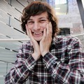 Gotye di Pemotretan untuk Promo Album