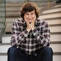 Gotye di Pemotretan untuk Promo Album
