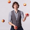Gotye di Pemotretan untuk Promo Album