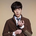 John Park di Photoshoot Promo Debut