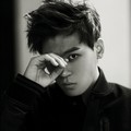 John Park di Majalah High Cut Korea