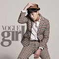 John Park di Majalah Vogue Girl