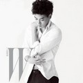 John Park di Majalah W Korea