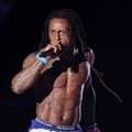 Aksi Lil Wayne di MTV Video Music Awards 2011