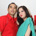 Nia Ramadhani dan Ardiansyah Bakrie Saat Ditemui di Acara 'Indonesia Hebat'
