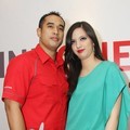 Nia Ramadhani dan Ardiansyah Bakrie Saat Ditemui di Acara 'Indonesia Hebat'