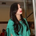 Nia Ramadhani Saat Ditemui di Acara 'Indonesia Hebat'