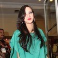 Nia Ramadhani Saat Ditemui di Acara 'Indonesia Hebat'