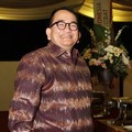Ruhut Sitompul Saat Ditemui di Acara 'Indonesia Hebat'