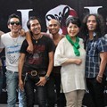 Slank Bersama Titiek Puspa di Jumpa Pers Konser 'I Slank U, The Journey of The Blue Island'